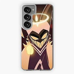 Hazbin Hotel Adam Samsung Galaxy Soft Case