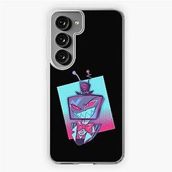 Vox Hazbin Hotel Samsung Galaxy Soft Case