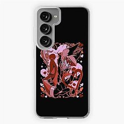 Hazbin Hotel Alastor Samsung Galaxy Soft Case