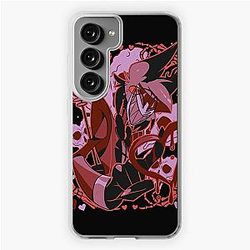Alastor Valentines Day - Hazbin Hotel  Samsung Galaxy Soft Case