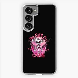 Angel Dust - Hazbin Hotel Samsung Galaxy Soft Case
