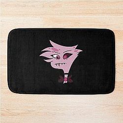 Hazbin Hotel - Angel Dust Bath Mat