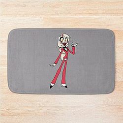 Hazbin Hotel - Charlie Bath Mat