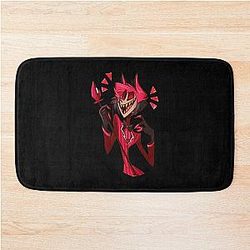 Hazbin Hotel - Alastor Bath Mat