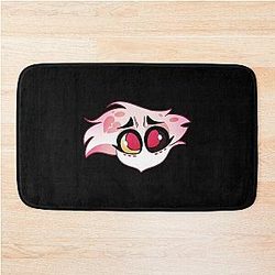 Hazbin Hotel - Angel Dust Bath Mat