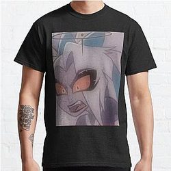 Hazbin hotel Vaggie Classic T-Shirt