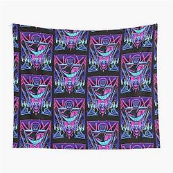 Vox Hazbin Hotel Tapestry