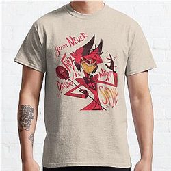 Hazbin Hotel Alastor Classic T-Shirt