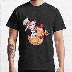 lucifer from hazbin hotel Classic T-Shirt