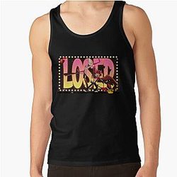 Loser Hazbin Hotel, Loser Baby Tank Top