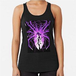 Angel Dust - Hazbin Hotel Racerback Tank Top