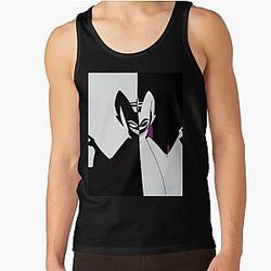 Hazbin Hotel Adam Tank Top
