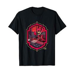 Hazbin Hotel Demonic Shenanigans T-Shirt