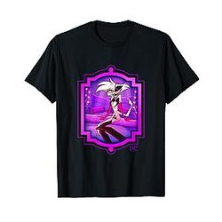 Hazbin Hotel Vivziepop Animation T-Shirt
