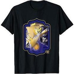 Hazbin Hotel Pentagram City Vibes T-Shirt