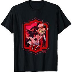 Hazbin Hotel Sinners & Chaos T-Shirt