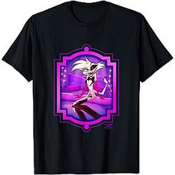 Hazbin Hotel Hellishly Good Time T-Shirt