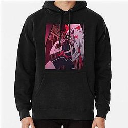 Hazbin hotel Vaggie Pullover Hoodie