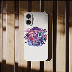 Hazbin Hotel Pride 2025 Hazbin Hotel iPhone Cases