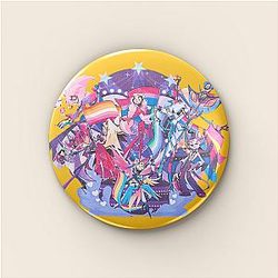 Hazbin Hotel Pride 2025 Hazbin Hotel Pins