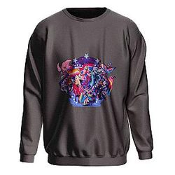 Hazbin Hotel Pride 2025 Hazbin Hotel Sweatshirts