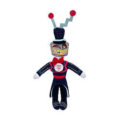 Hazbin Hotel Plushes - Robot Plush