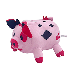 Hazbin Hotel Plushes - Peppa Pig Plush