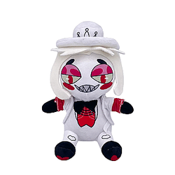 Hazbin Hotel Plushes - White Hat Prison Inn Plush