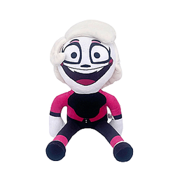 Hazbin Hotel Plushes - White Hair Prison Inn Plush