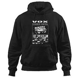  Hazbin Hotel VOX Hoodies