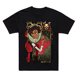 Hazbin Hotel Musical Cartoon Apparel NTAN0904 Hazbin Hotel T-Shirts