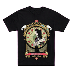 Hell Hotel Staff Demon Graphic NTAN0904 Hazbin Hotel T-Shirts