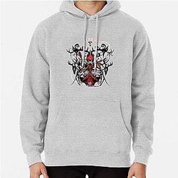 Alastor - Hazbin Hotel Pullover Hoodie