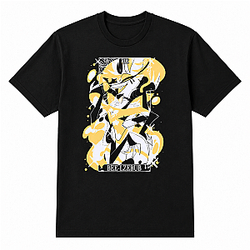 Beelzebub Hazbin Hotel T-Shirts Hazbin Hotel T-Shirts