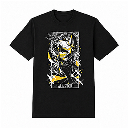 Alastor Hazbin Hotel T-Shirts Hazbin Hotel T-Shirts