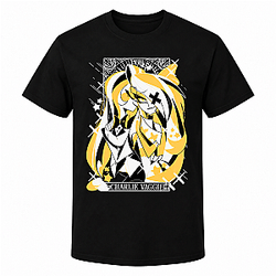 Charlie Vaggie Hazbin Hotel T-Shirt Hazbin Hotel T-Shirts