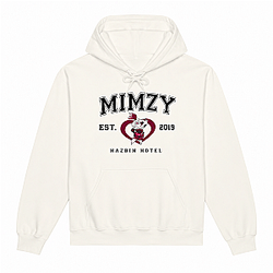 Mimzy Hazbin Hotel Hoodie Hazbin Hotel Hoodies