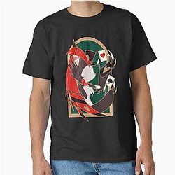 Husk Hazbin Hotel Classic T-Shirt