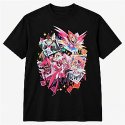 Hazbin Hotel Alternate Trio T-Shirt NTT1809 Hazbin Hotel T-Shirts