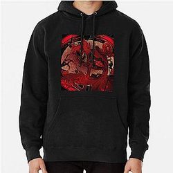 ALASTOR - HAZBIN HOTEL Pullover Hoodie