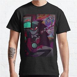Hazbin hotel Velvet Classic T-Shirt