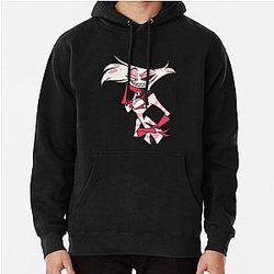 hazbin hotel angel dust 	 + more 	 	 Pullover Hoodie
