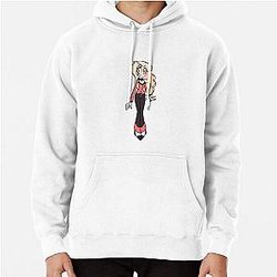 Charlie- Hazbin Hotel Pullover Hoodie