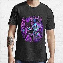 Alastor and His Shadow - Hazbin Hotel  Essential T-Shirt