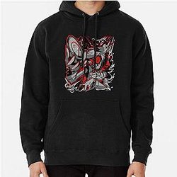 Radio Demon Design - Hazbin Hotel  Pullover Hoodie