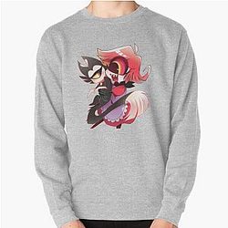 Hazbin Hotel - Niffty Pullover Sweatshirt