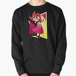 Niffty from Hazbin Hotel Pullover Sweatshirt