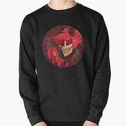 Hazbin Hotel Alastor Pullover Sweatshirt