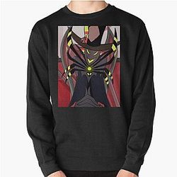 Hazbin hotel Velvet Pullover Sweatshirt