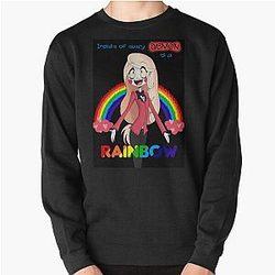 hazbin hotel fan art  Pullover Sweatshirt